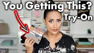 Eyescream Beauty Box Try-On | November Beauty Box Review