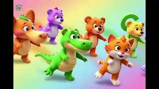 Alphabet Animal Jam