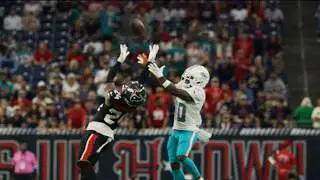 All Angles: Derek Stingley Jr.&rsquo;s Insane INT on Tyreek Hill 🔥