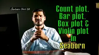 All About Different Plotting Techniques In Seaborn - Seaborn Class 03 - Data Drive - Urdu / Hindi