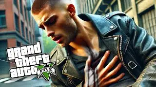 GTA 5 GER&Ccedil;EK HAYAT !!! - HERKES &Ouml;LD&Uuml;R&Uuml;R SEVDİĞİNİ... #99
