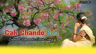 Cak Chando Baha ll New Santali Romantic Ai Cover Song ll Sudhir Marandi vlogs 