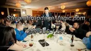 Steven Brundage - Walk-Around Magic