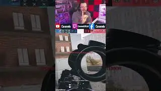 LLEGA el CROSSPLAY entre PC y CONSOLAS | DEADLY OMEN | Caramelo Rainbow Six Siege Gameplay #shorts