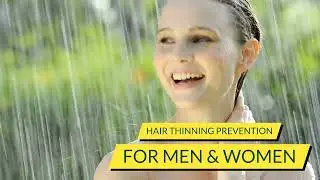 Botanical Hair Thickening Shampoo | Lavender Cypress + Saw Palmetto | Scalp Soothing Growth Formula