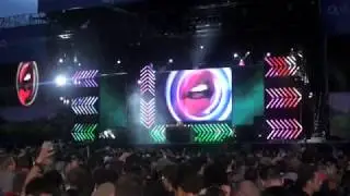 Fatboy Slim @ Wireless 2008