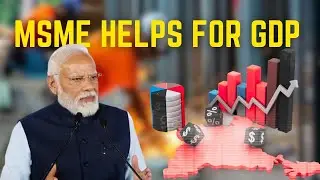 Government Initiatives Boosting India's MSMEs