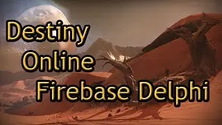 Destiny Multiplayer Firebase Delphi Gameplay
