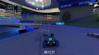 Live! Trackmania Ranked Silver I - MLyricEnt