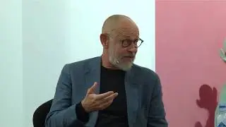 ArtistTalk; Michael Kvium and Finn Sk&aring;rderud at Schizofrenidagene/BGE Contemporary Art, Stavanger.