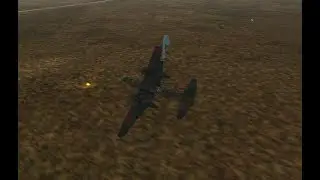 Bailout?! Structural breakup?! NO WAY! A20 no wingtip survival. TAW. Il2-BOX