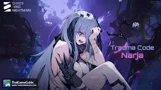 Narja &mdash;  Trauma Code &mdash;  Event Battle | Chaos Zero Nightmare
