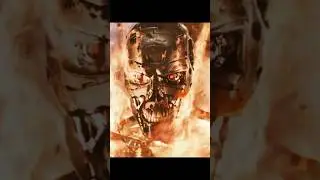 the T-1000 acquires our position.#TerminatorGenisys #Terminator #Genisys   #JohnConnor  #T800