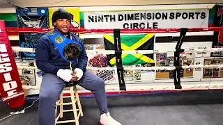 Nnajai Wright 🥊 | The Journey of a Rising Boxer | Locked In | The Bud Show