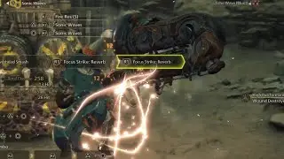 Monster Hunter Wilds Beta Hunting Horn FOCUS STRIKE: Reverb