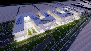 SALAM HOSPITAL Pre-Concept Design