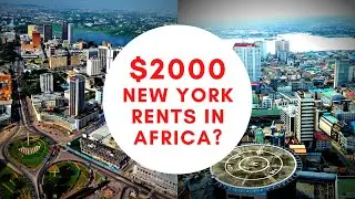 The most expensive cities in Africa