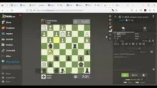 NAME PENDING CHESS VARIANT - Long Match