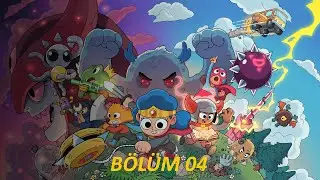The Swords of Ditto Mormos Curse B&ouml;l&uuml;m 4 Trial Dungean'a girip B&uuml;y&uuml;k Boss'u Temizledim