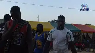 quinze de Ndagane vs gouygui djilass assure le show &agrave; l'ar&egrave;ne yakhya Diop Yekini de Bassoul du jam..
