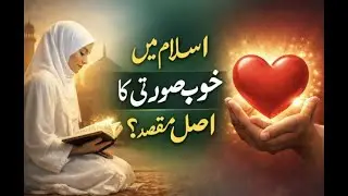 |True Beauty in Islam | What Is Real Beauty?Islamic Perspective| | Brightwaywithsafia |