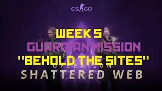 [CS:GO]Shattered Web Week 5 