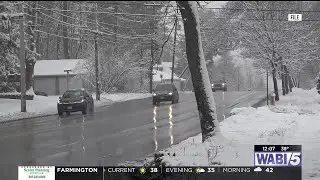 Alzheimer&rsquo;s Association of Maine gives safety tips for winter storm season