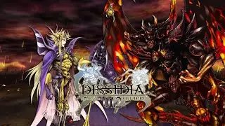 Dissidia 012: Emperor STARFALL!!! vs Feral Worm / No Damage  (2K60FPS)