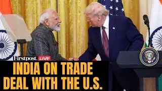 LIVE: Piyush Goyal Speaks on India US Trade Deal | Modi Trump News | Trump Tariffs