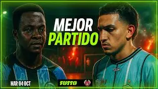 CANDELA PURA 🔥 El Partido M&Aacute;S F&Iacute;SICO del Torneo del Barrio | Uptown La 24 vs El Limonar 2