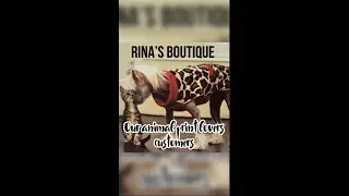 Animal Print Clothing Lover At Rina's Boutique | Our Clients Are Our Family