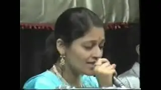 Aawaz Deke Hame Tum Bulao Professor Vibhavari Girish Kumar