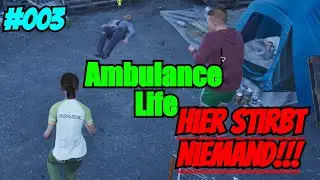 ✦ Ambulance Life #03 Wir lassen niemanden Sterben| Paramedic Simulator ✦ / German Gameplay