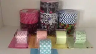 12 New Scotch Brand Duct Tapes!!!