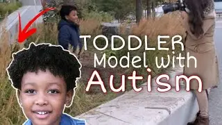 AUTISTIC TODDLER MODELS IN NEW YORK!