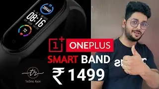 One Plus Smart Band | Value for money | Rs 1499 | One Plus