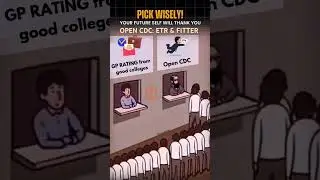 Open CDC: Best Rank #shorts #job #career