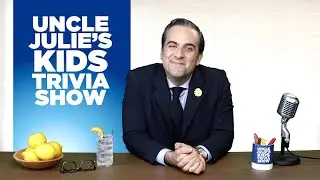 Uncle Julie's Kids Trivia Show - Season 2, Episode 4