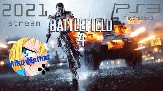 [BF4 PS3 Online] Камбэк в 2021 году!!!