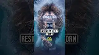 🦁 Embrace Your Inner Lion #lawofattraction #manifestation #tarot #tarotreading #loa #shorts #zodiac