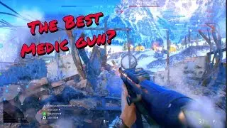 mp40 is the best medic gun