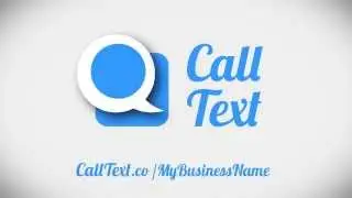 CallText - iMessage for Small Business