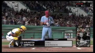Grinding for immortal Babe Ruth and Bob Gibson