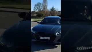 New Audi RS6 2020!!!