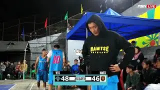 NAMCHI OPENN BASKETBALL TOURNAMENT 2025/ FINAL
