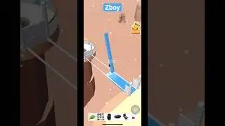 Bridge Race - Level 17