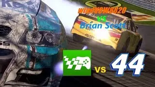 windVOW8820 vs. Brian Scott