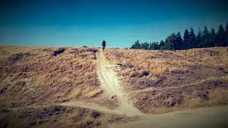 Woodward Park Mtb run