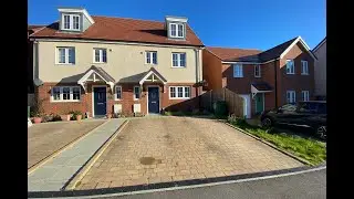 Move Sussex Property Tours - Wood Sage Way, Stone Cross