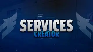 [QB/ESX] m-ServicesCreator &ndash; Create & Manage Custom Services in Real-Time!